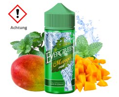 Evergreen Mango Mint 30ml Aroma