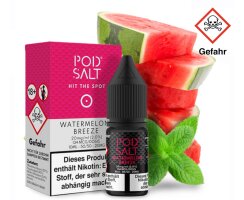 POD SALT CORE Watermelon Breeze Nikotinsalz Liquid 10ml