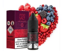 POD SALT CORE Mixed Berries Nikotinsalz Liquid 10ml