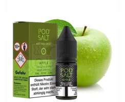 POD SALT CORE Apple Nikotinsalz Liquid 10ml