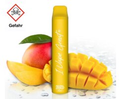 IVG BAR Plus Einweg E-Zigarette - Exotic Mango