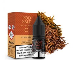 POD SALT ORIGIN Virginia Gold Nikotinsalz Liquid 10ml