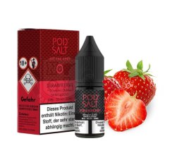 POD SALT CORE Strawberry Nikotinsalz Liquid 10ml