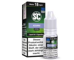 SC Azzuro Liquid 10ml