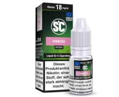 SC Himbeere Liquid 10ml 12 mg/ml