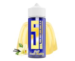 5 EL BlueOverdosed Tahiti Vanilla Pudding 10ml Aroma