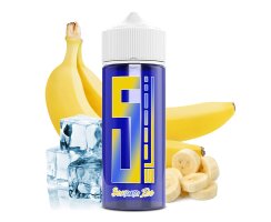 5 EL BlueOverdosed Banana Ice 10ml Aroma