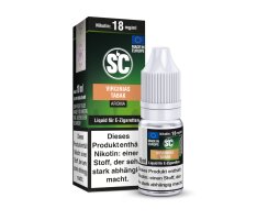 SC Virginias Tabak Liquid 10ml