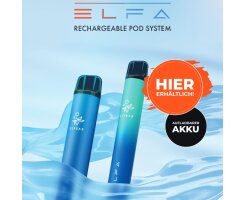 Elfbar Elfa Akku 500 mAh