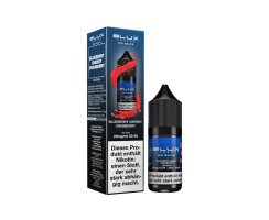 ELUX Blueberry Cherry Cranberry Nikotinsalz Liquid 10ml