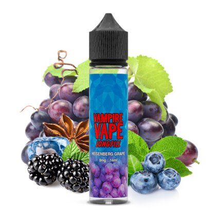 Vampire Vape Heisenberg Grape Aroma 14ml