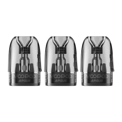 3x Voopoo Argus Top Fill Cartridge 3ml