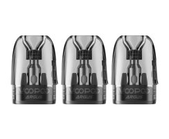 3x Voopoo Argus Top Fill Cartridge 3ml