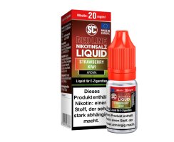 SC Red Line - Strawberry Kiwi - Nikotinsalz Liquid 10ml