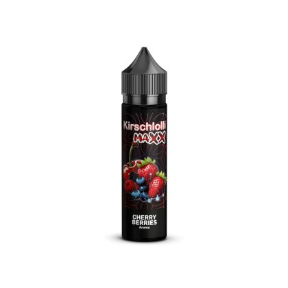 Kirschlolli - MAXX - Cherry Berries Aroma 10ml