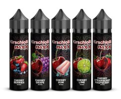 Kirschlolli - MAXX - Cherry Berries Aroma 10ml