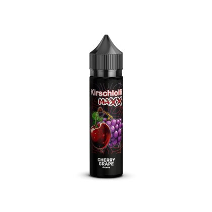 Kirschlolli - MAXX - Cherry Grape Aroma 10ml