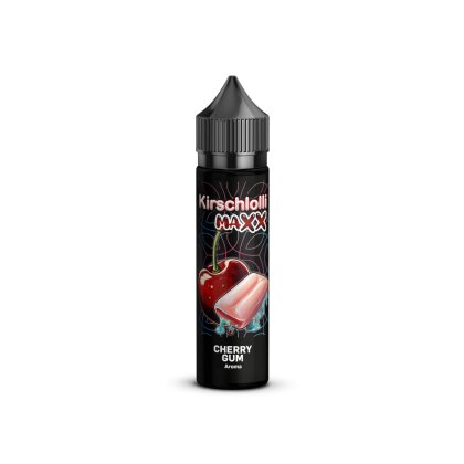 Kirschlolli - MAXX - Cherry Gum Aroma 10ml