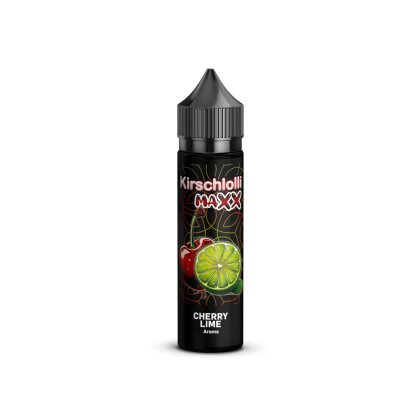 Kirschlolli - MAXX - Cherry Lime Aroma 10ml