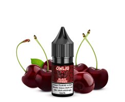 OWLIQ Black Cherries Nikotinsalz Liquid 10ml