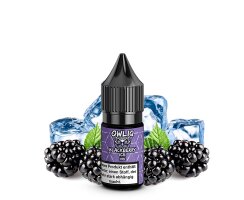 OWLIQ Blackberry Ice Nikotinsalz Liquid 10ml