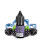 OWLIQ Blackberry Ice Nikotinsalz Liquid 10ml