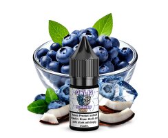 OWLIQ Blueberry Coco Nikotinsalz Liquid 10ml