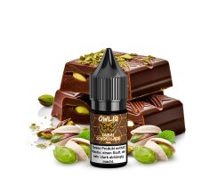 OWLIQ Dubai Schokolade Nikotinsalz Liquid 10ml