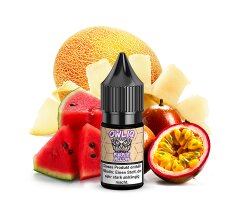 OWLIQ Purple Melon Nikotinsalz Liquid 10ml