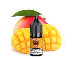 OWLIQ True Mango Nikotinsalz Liquid 10ml