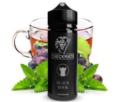 Dampflion Checkmate Black Rook Aroma 10ml