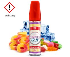 Dinner Lady SWEETS Ice Sweet Fusion Aroma 20ml