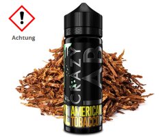 CRAZY LAB XL American Tobacco Aroma 10ml